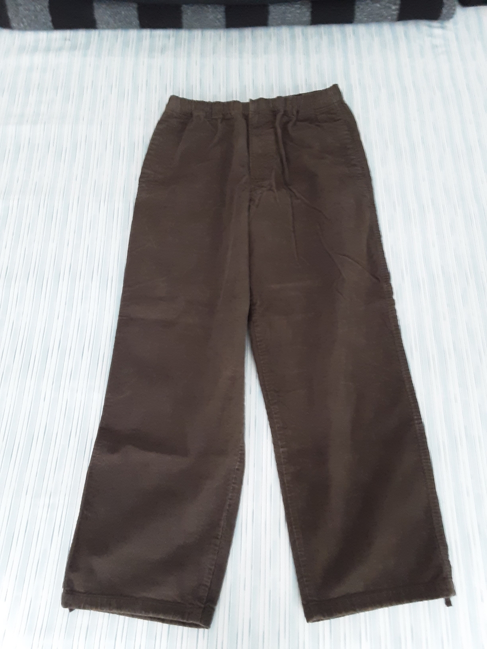 Uniqlo U wide Fit Corduroy Pant's